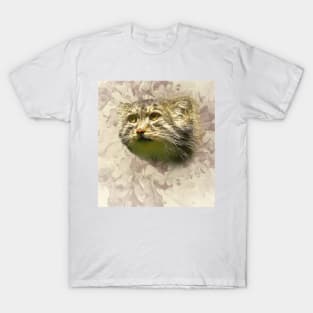 Manul-Palllas's cat T-Shirt